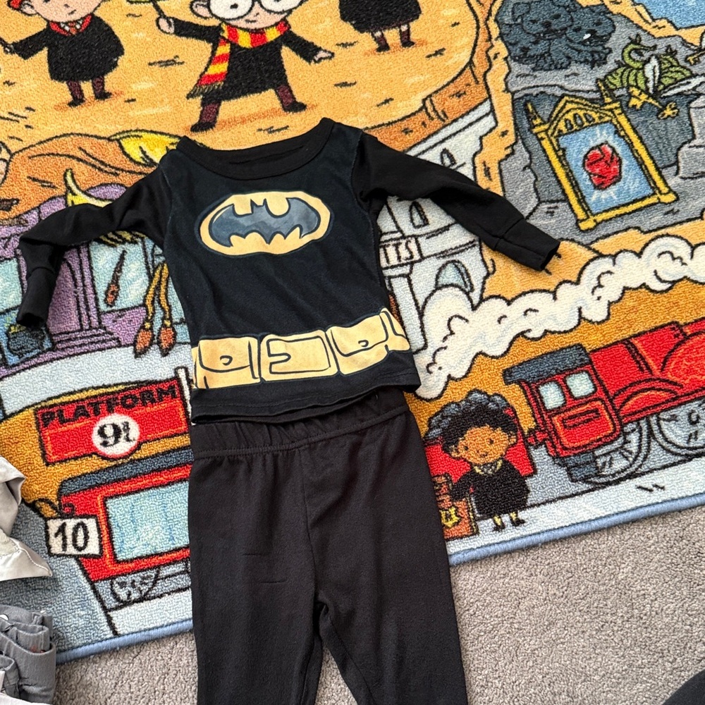 ✨Batman Themed Pjs